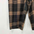 バーバリーロンドン BURBERRY LONDON ウール チェック ショーツ レディース JPN:36
