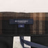 バーバリーロンドン BURBERRY LONDON ウール チェック ショーツ レディース JPN:36