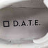 D.A.T.E. COURT BASIC デイト コート ベーシック ローカットスニーカー メンズ 26.5
