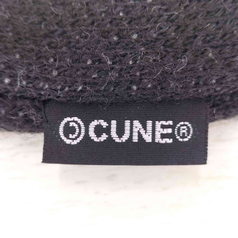 キューン CUNE ぶるぶる ボンボン ニット帽 レディース ONE SIZE