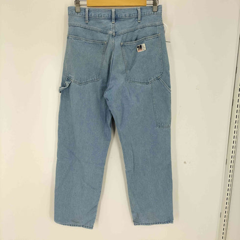 エドウィン EDWIN STEPMARK ルーズペインターパンツ メンズ M