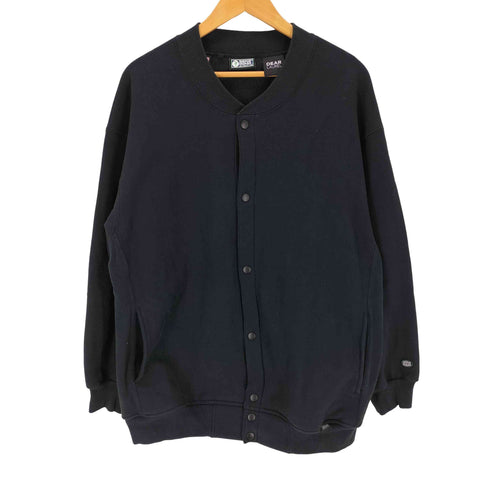 ディアローレル DEAR LAUREL ワイドシルエット スウェットジャケット メンズ L