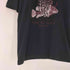スクリーンスターズ SCREEN STARS 80-90S ボディ USA製 ダメージ エイジング 加工 Tシャツ 裾袖シングル 襤褸 ボロ Y2K メンズ import:L