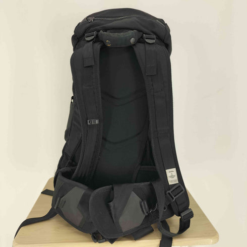 ビズビム VISVIM Original Fake コラボ レザー切替 ビックバックパック メンズ