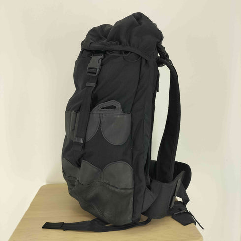 ビズビム VISVIM Original Fake コラボ レザー切替 ビックバックパック メンズ