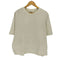 ロドリリオン RhodolirioN 23SS バックプリント クルーネックTシャツ レディース O/S