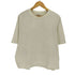ロドリリオン RhodolirioN 23SS バックプリント クルーネックTシャツ レディース O/S