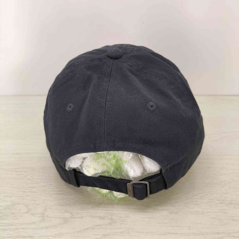 ナイキ NIKE ベースボールチームロゴ刺繍 オーガニックコットンキャップ メンズ