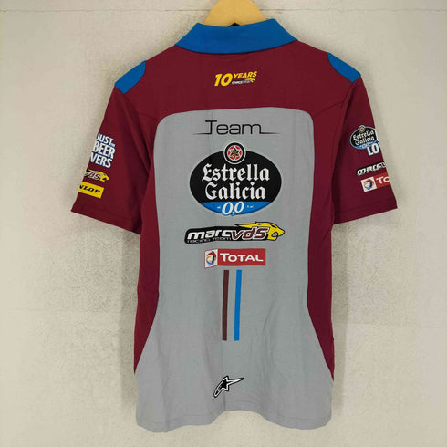 MARC VDS レーシング 半袖 ポロシャツ メンズ S
