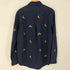 ポロラルフローレン POLO RALPH LAUREN CLASSIC FIT ポニー刺繍 総柄 ボタンダウン シャツ メンズ import:L