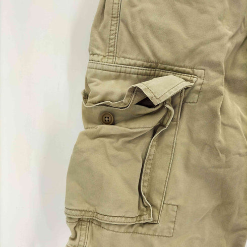 ギャップ Gap 00S クロップドカーゴパンツ メンズ 28