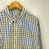 ブルックスブラザーズ BROOKS BROTHERS ギンガムチェック ボタンダウン シャツ メンズ import:XL
