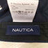 ノーティカ NAUTICA LOGO PATTERN EMB 6P CAP ロゴ刺繍キャップ メンズ