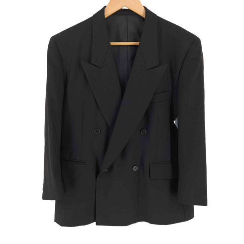 oscar de la renta ダブル テーラードジャケット メンズ 94 BE3