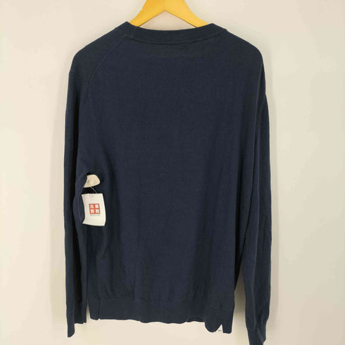 デンハム DENHAM 78GALLERY モンスターワッペン ニット メンズ import:XL