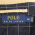 ポロラルフローレン POLO RALPH LAUREN 現行タグ ポニー刺繍 裏地ウィンドウペンチェック ピーチスキン スイングトップ メンズ import:M