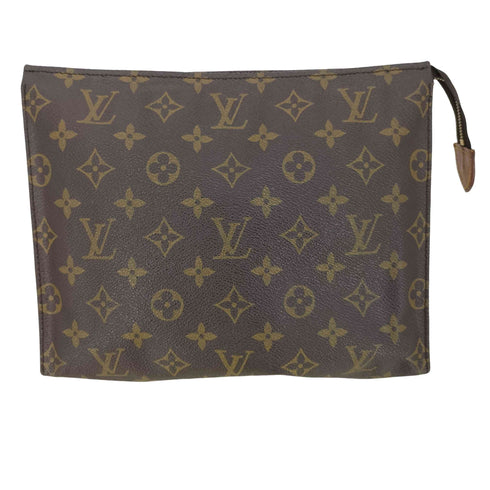ルイヴィトン LOUIS VUITTON ポシェットトワレット26 レディース