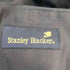 stanley blacker ダブル 金ボタン テーラードジャケット 紺ブレ メンズ XS