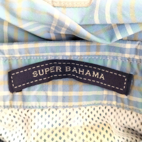 コロンビア Columbia PFG SUPER BAHAMA Long Sleeve Shirt チェック スーパーバハマ ロングスリーブシャツ メンズ
