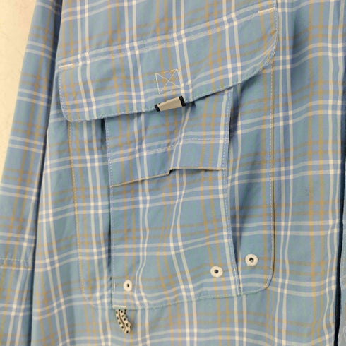 コロンビア Columbia PFG SUPER BAHAMA Long Sleeve Shirt チェック スーパーバハマ ロングスリーブシャツ メンズ