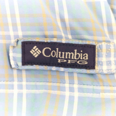 コロンビア Columbia PFG SUPER BAHAMA Long Sleeve Shirt チェック スーパーバハマ ロングスリーブシャツ メンズ