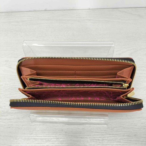 Flapper フラッパー アニメキャラクターデザイン 長財布 レディース