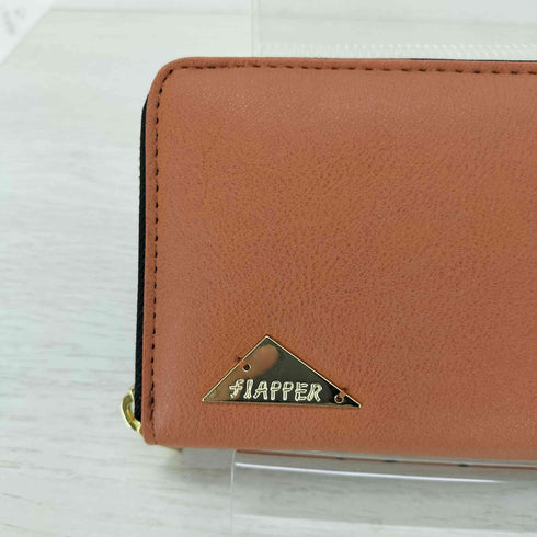 Flapper フラッパー アニメキャラクターデザイン 長財布 レディース
