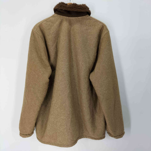 GEM SPORTSWEAR/ USA製 N-1型 ボア切替 カバーオールジャケット メンズ JPN:L