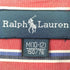 ラルフローレン RALPH LAUREN スリムフィット ランドカラー 長袖 シャツ レディース 2