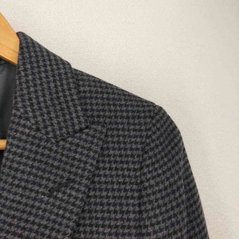 ユニクロシー UNIQLO:C 24AW ツイード テーラードジャケット レディース import:S