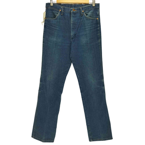 ラングラー Wrangler メキシコ製 カウボーイカット ストレート スリムフィット メンズ 34×34