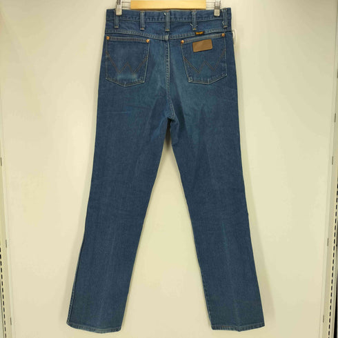 ラングラー Wrangler メキシコ製 カウボーイカット ストレート スリムフィット メンズ 34×34