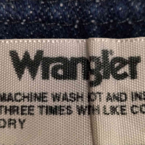 ラングラー Wrangler メキシコ製 カウボーイカット ストレート スリムフィット メンズ 34×34