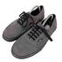 バンズ VANS Authentic Suede Gargoyle Grey/White Stitch オーセンティック スエード ローカットスニーカー メンズ US:10