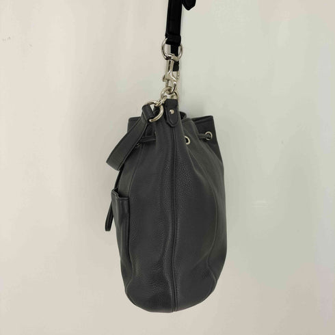 コーチ COACH アベリー レザー ドロー ストリング レディース