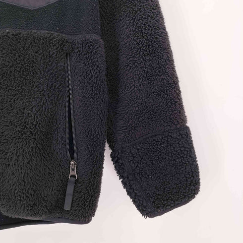 ユニクロ UNIQLO コンビネーションフリースジャケット メンズ JPN:S