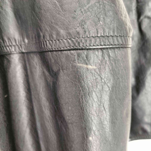 FRESCO カウレザーカーコート メンズ JPN:M