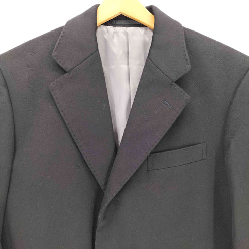 legman カシミヤ チェスターコート メンズ import:S
