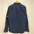 レッドフリースブルックスブラザース Red Fleece Brooks Brothers 総柄 ボタンダウン 長袖 シャツ メンズ import:L