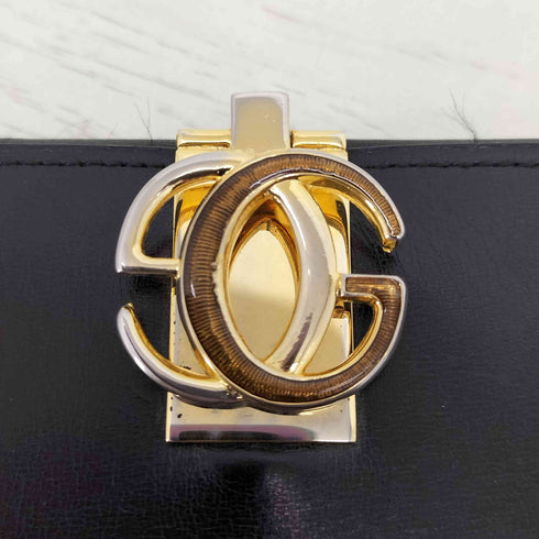 グッチ GUCCI インターロッキングG ロングウォレット レディース