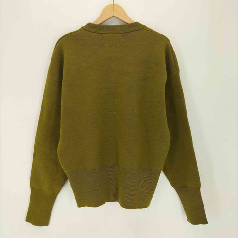 ザラ ZARA テキストジャガードニット メンズ import:M