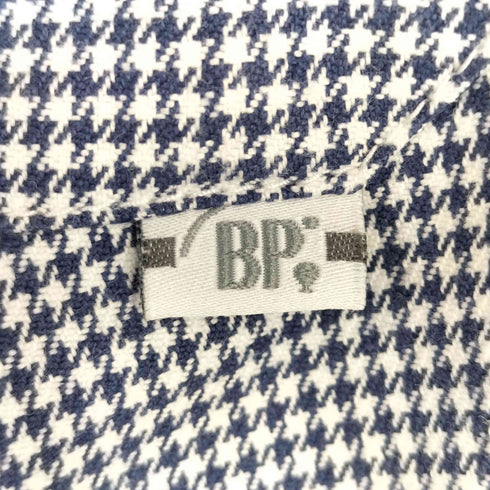 Bierbaum-Proenen ドイツ製 千鳥格子 コック ワイドパンツ メンズ 54