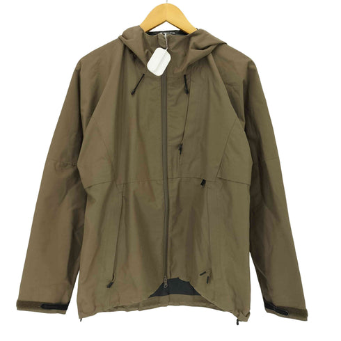 スノーピーク Snow Peak FR RAIN JACKET ファイアーレジスタント レインジャケット メンズ import:S