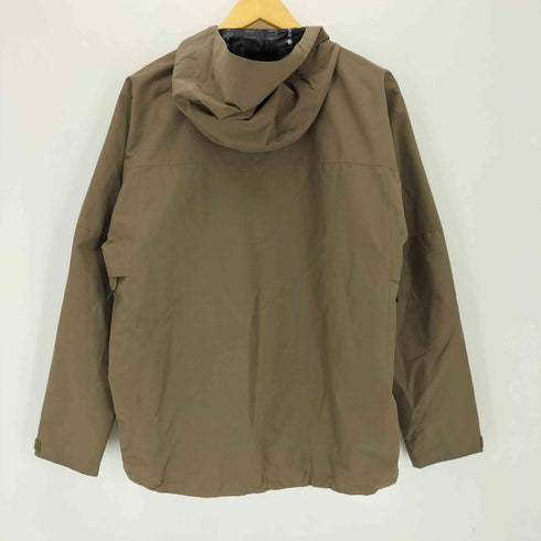スノーピーク Snow Peak FR RAIN JACKET ファイアーレジスタント レインジャケット メンズ import:S