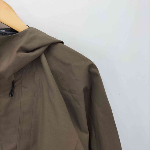 スノーピーク Snow Peak FR RAIN JACKET ファイアーレジスタント レインジャケット メンズ import:S