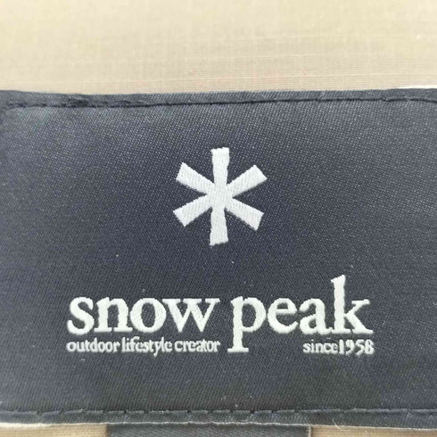 スノーピーク Snow Peak FR RAIN JACKET ファイアーレジスタント レインジャケット メンズ import:S