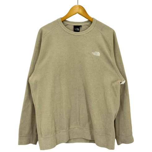 ザノースフェイス THE NORTH FACE MICRO FLEECE CREW マイクロ フリース クルー メンズ import:XL