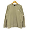 ザノースフェイス THE NORTH FACE MICRO FLEECE CREW マイクロ フリース クルー メンズ import:XL