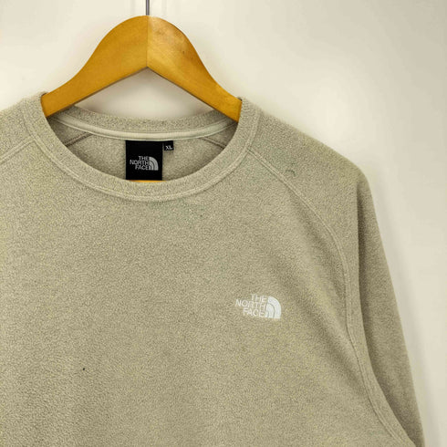 ザノースフェイス THE NORTH FACE MICRO FLEECE CREW マイクロ フリース クルー メンズ import:XL