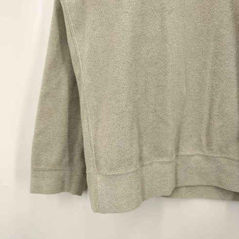 ザノースフェイス THE NORTH FACE MICRO FLEECE CREW マイクロ フリース クルー メンズ import:XL